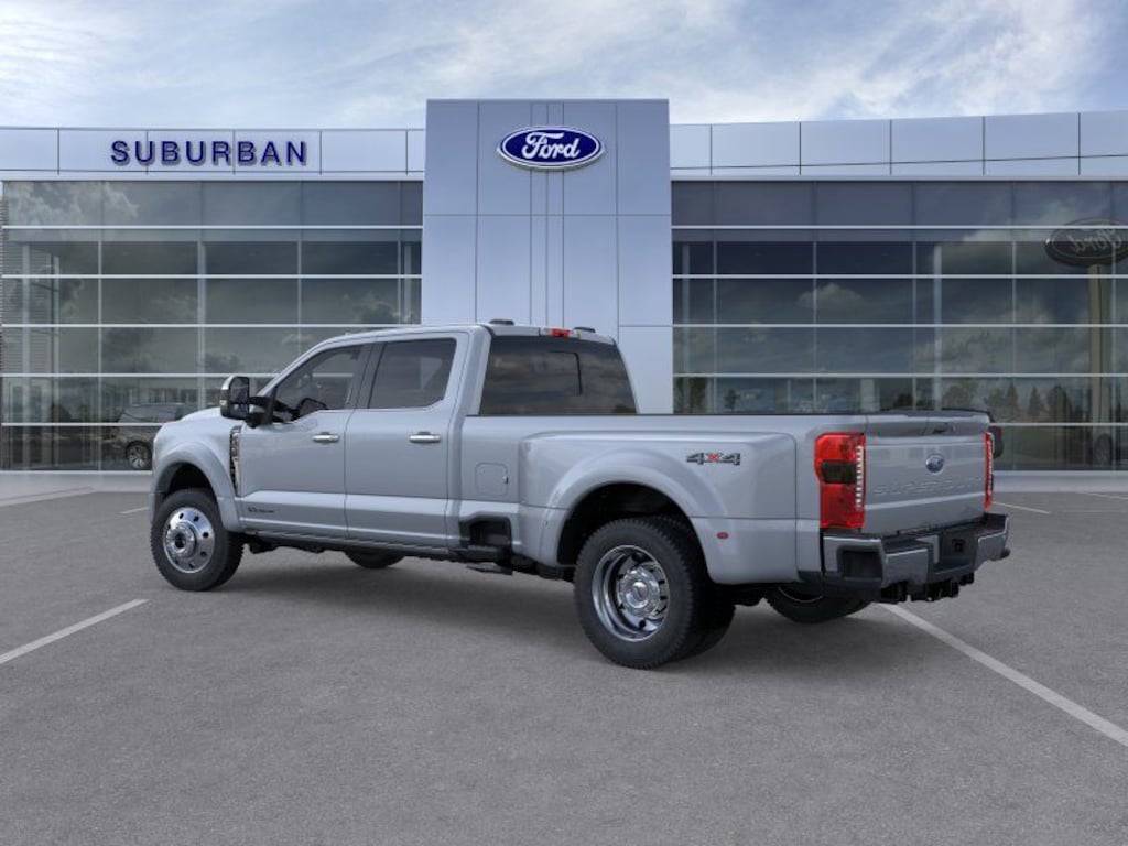 New 2026 Ford F-450SD Lariat Truck