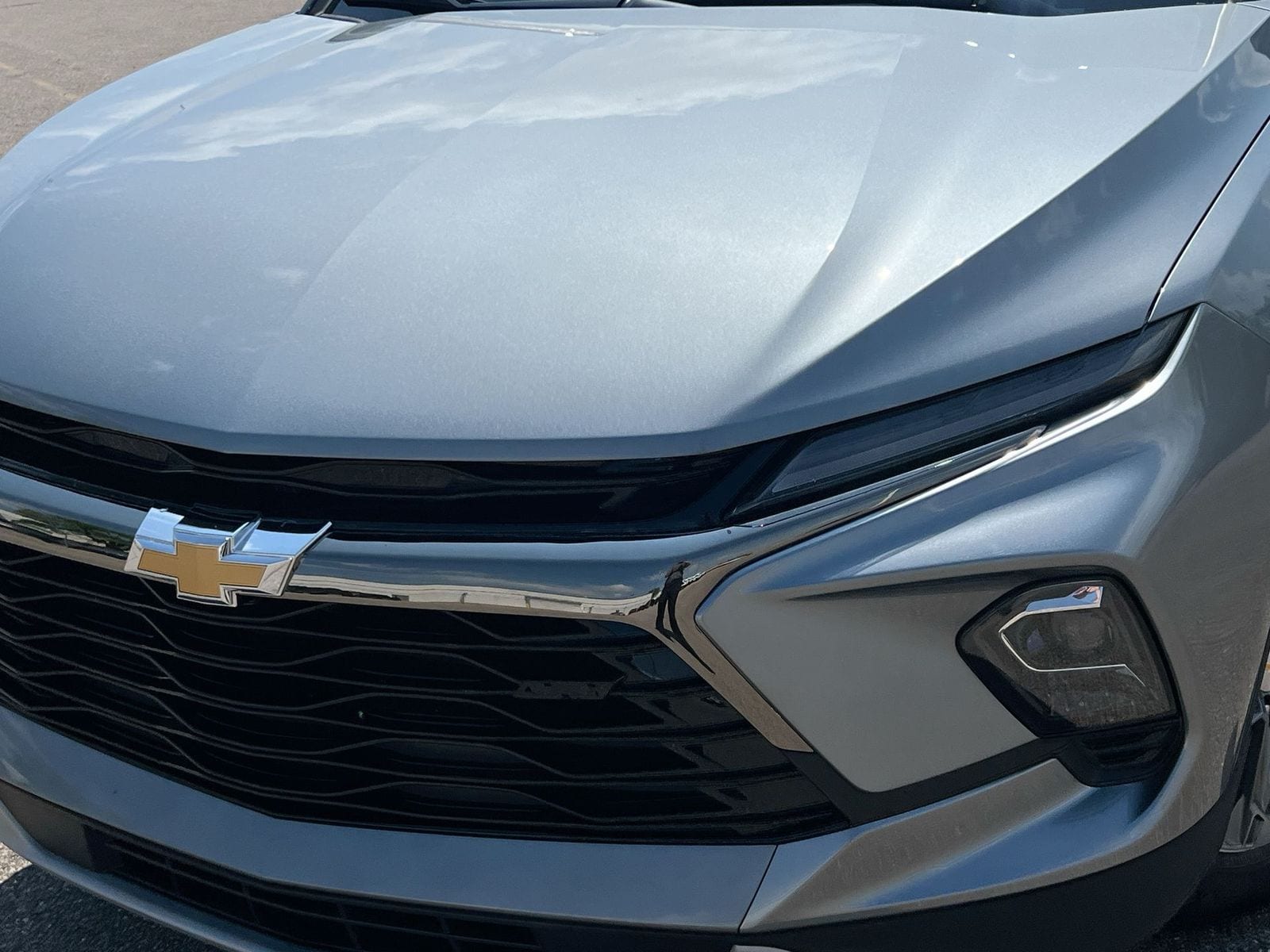 Thumbnail: 2025 Chevrolet Blazer - 11