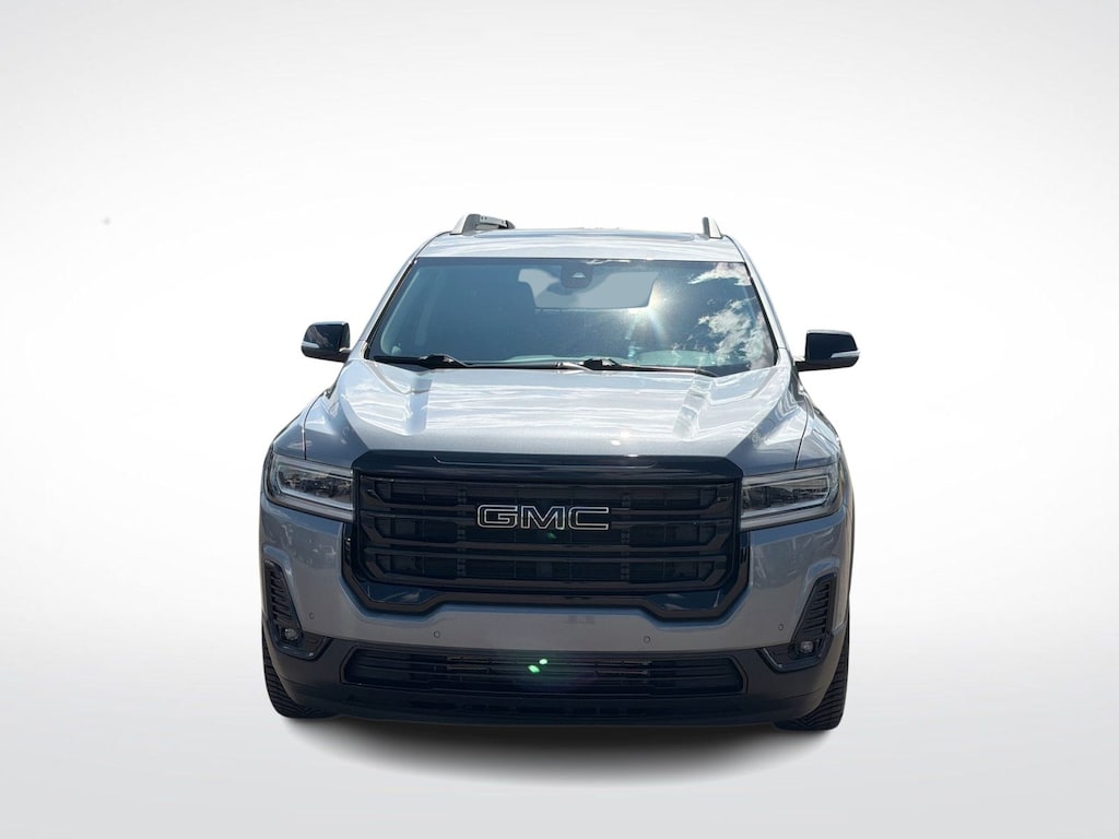 Certified 2021 GMC Acadia SLT SUV