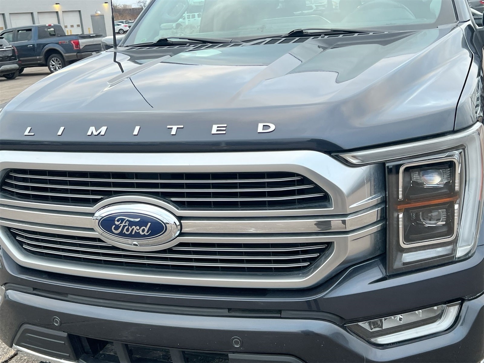 Thumbnail: 2021 Ford F-150 - 11