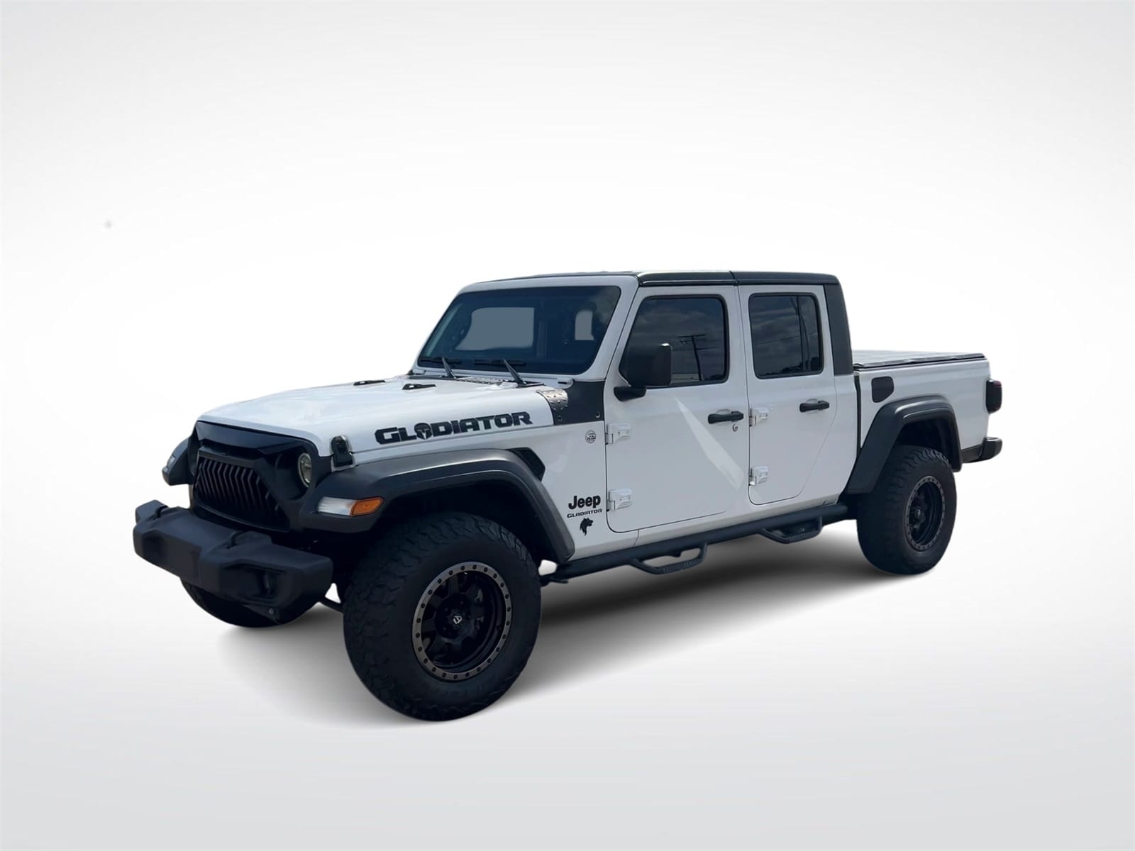 Thumbnail: 2020 Jeep Gladiator - 4