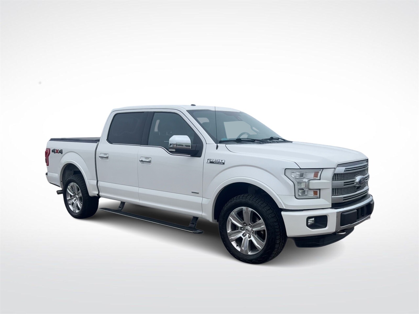2015 Ford F-150 Platinum photo 3