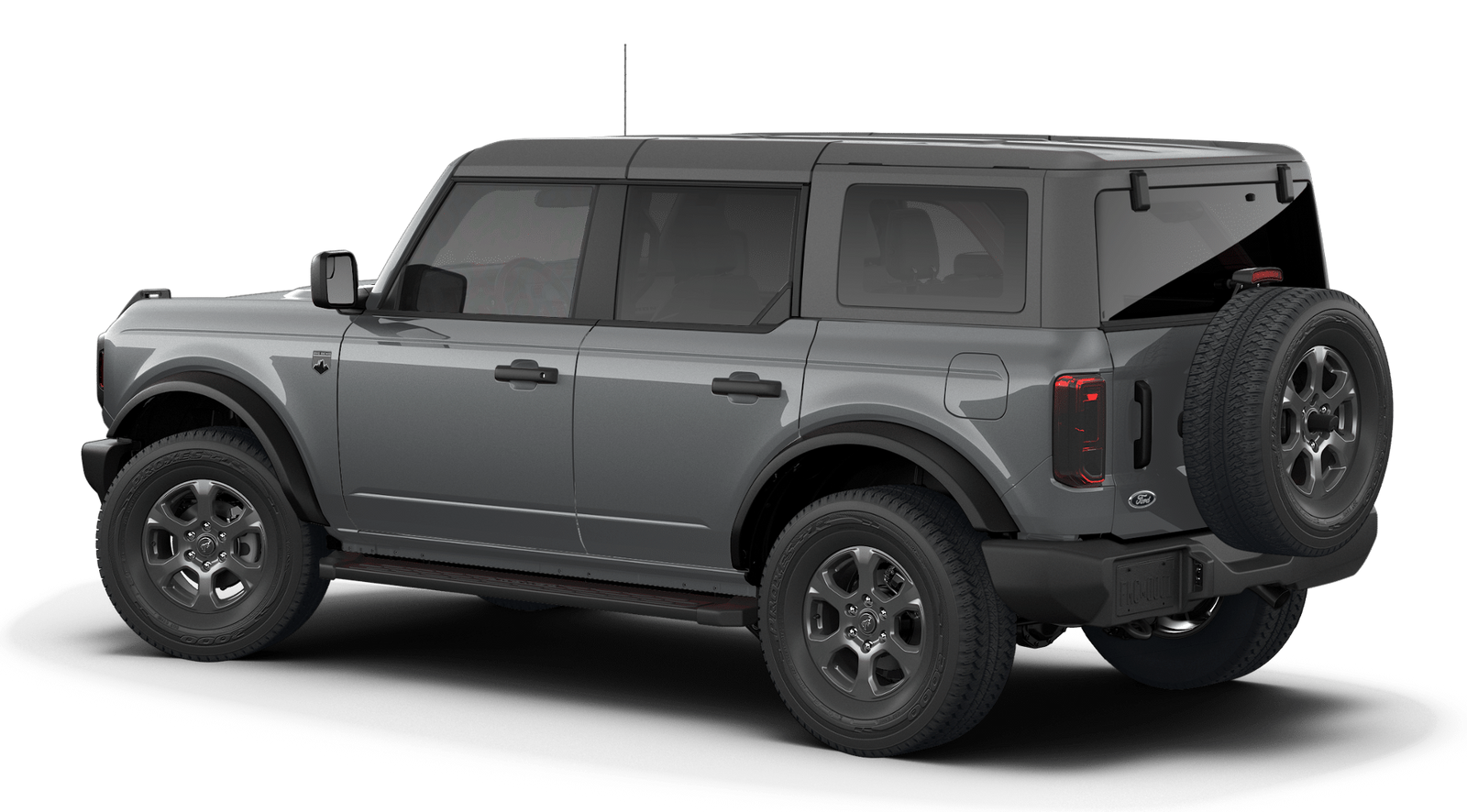 Thumbnail: 2026 Ford Bronco - 2