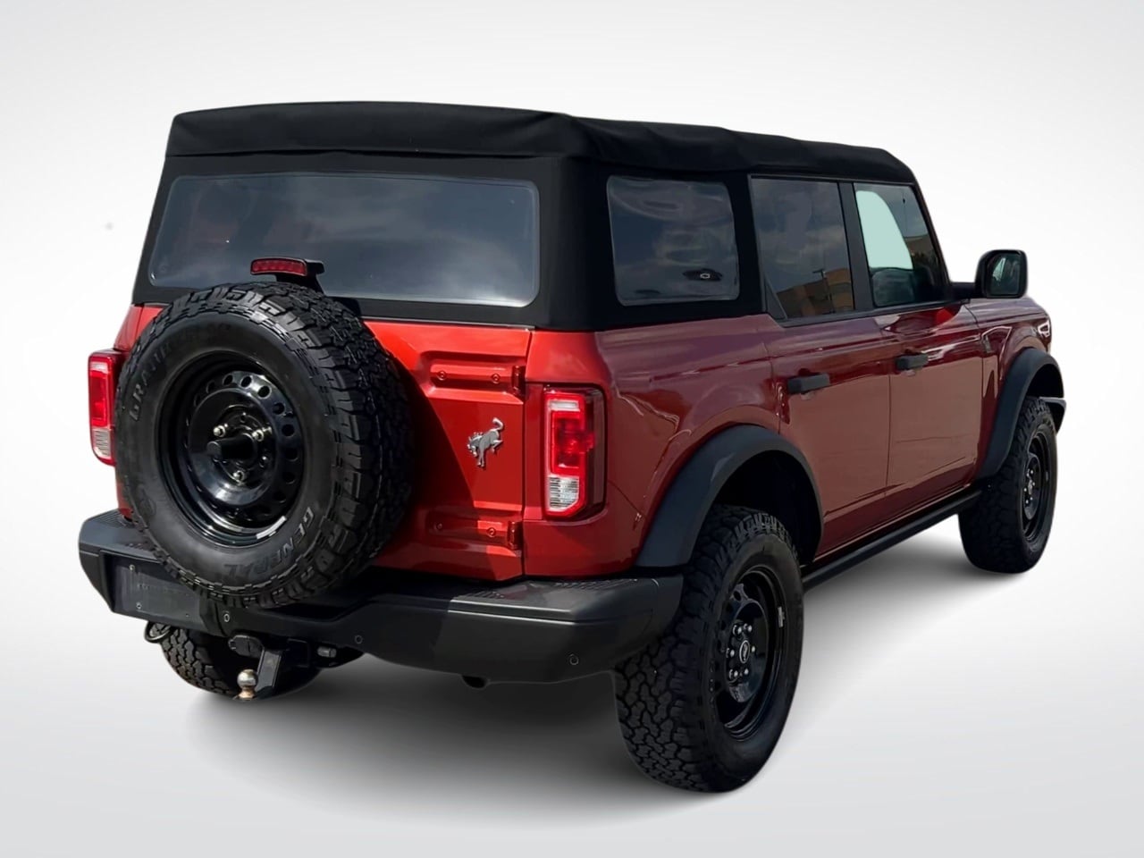 Thumbnail: 2022 Ford Bronco - 8