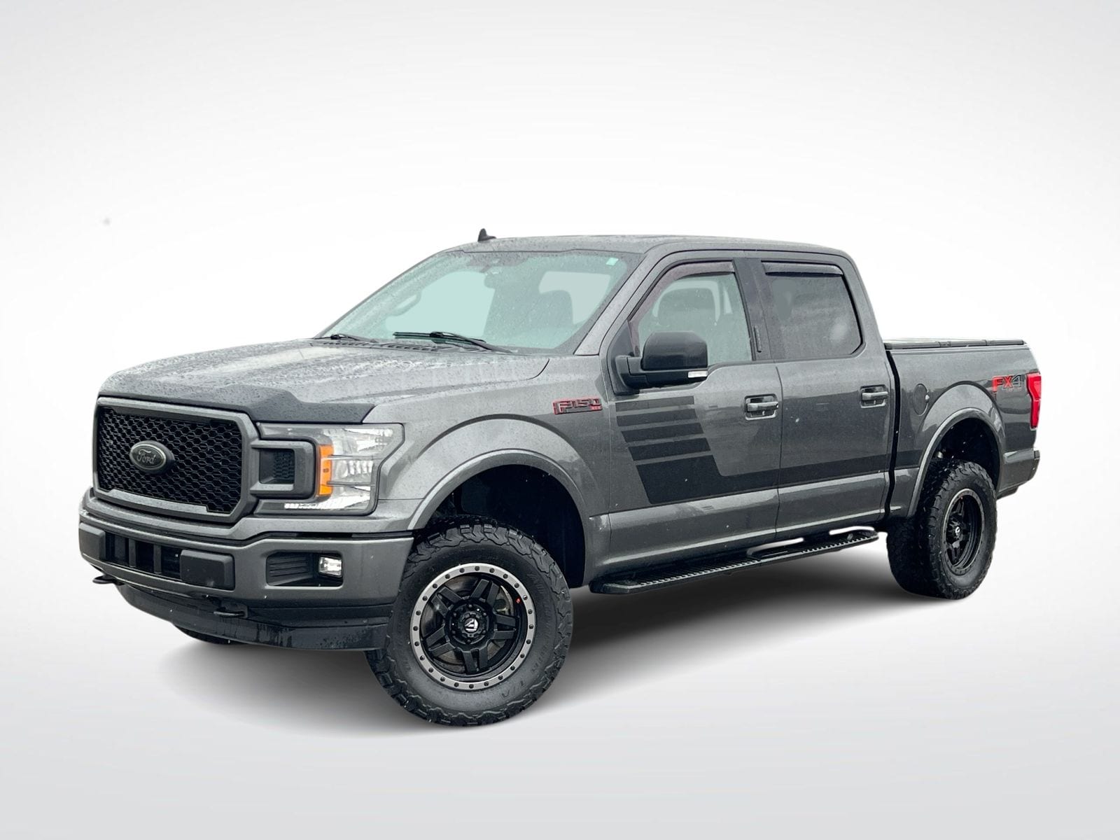 Thumbnail: 2019 Ford F-150 - 1