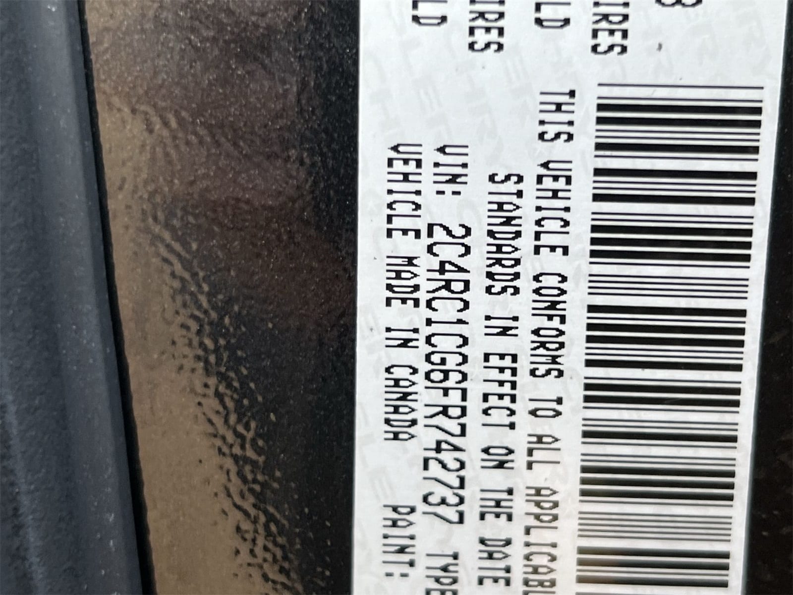 Thumbnail: 2015 Chrysler Town & Country - 34