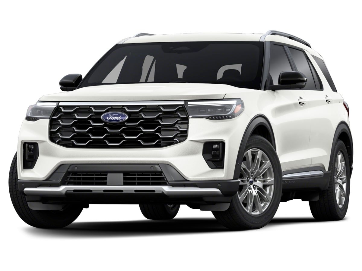Thumbnail: 2025 Ford Explorer - 1