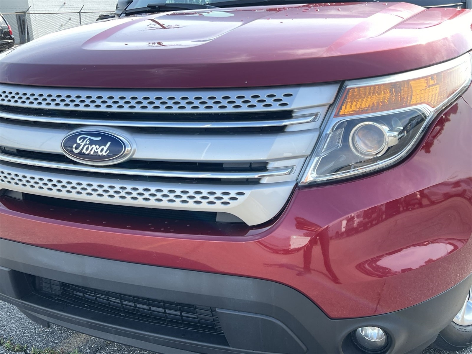 Thumbnail: 2015 Ford Explorer - 11