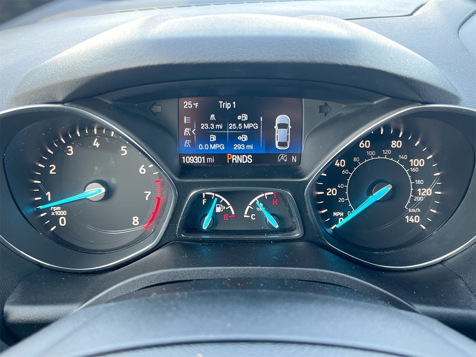 Thumbnail: 2019 Ford Escape - 33