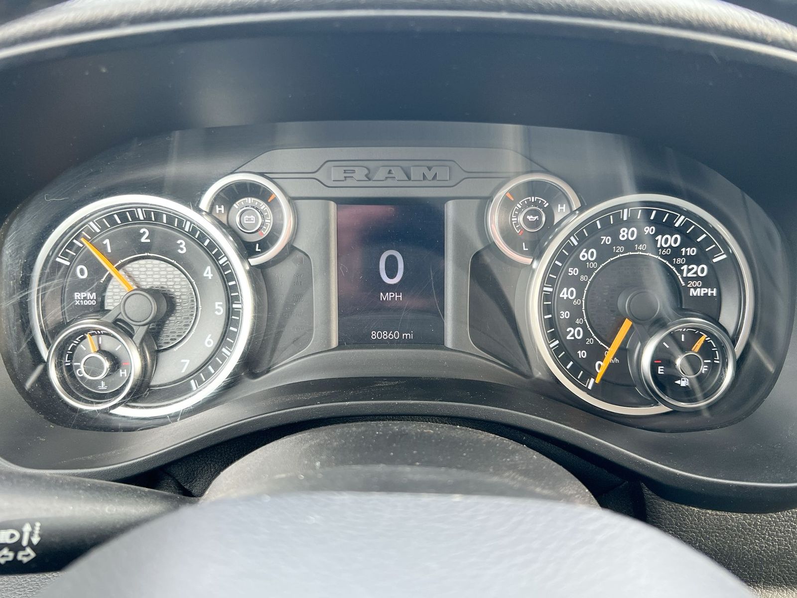 Thumbnail: 2020 RAM 1500 - 32