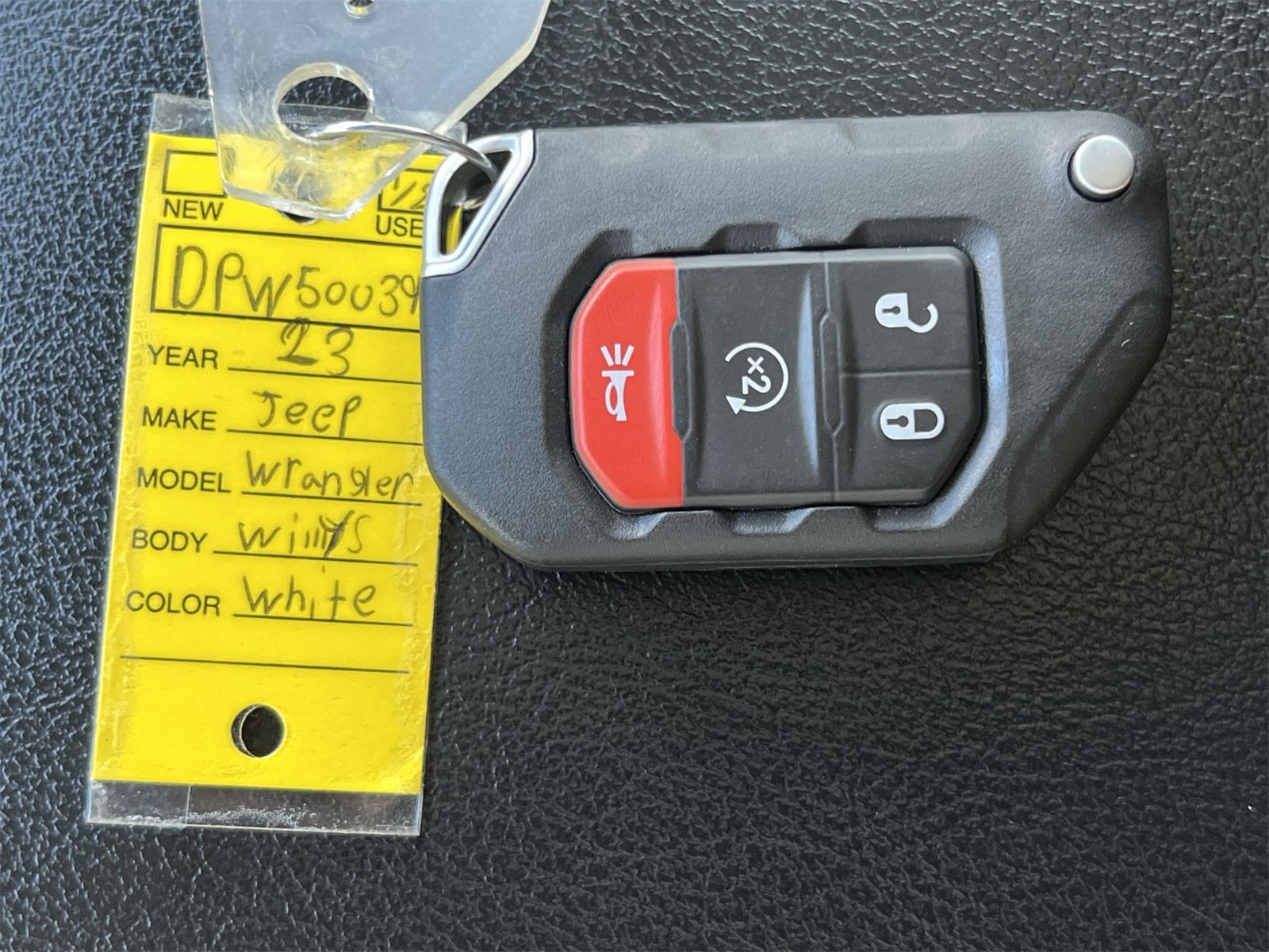 Thumbnail: 2023 Jeep Wrangler - 35