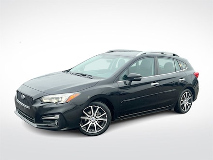 Used 2017 Subaru Impreza 2.0i Limited Hatchback in Troy, MI