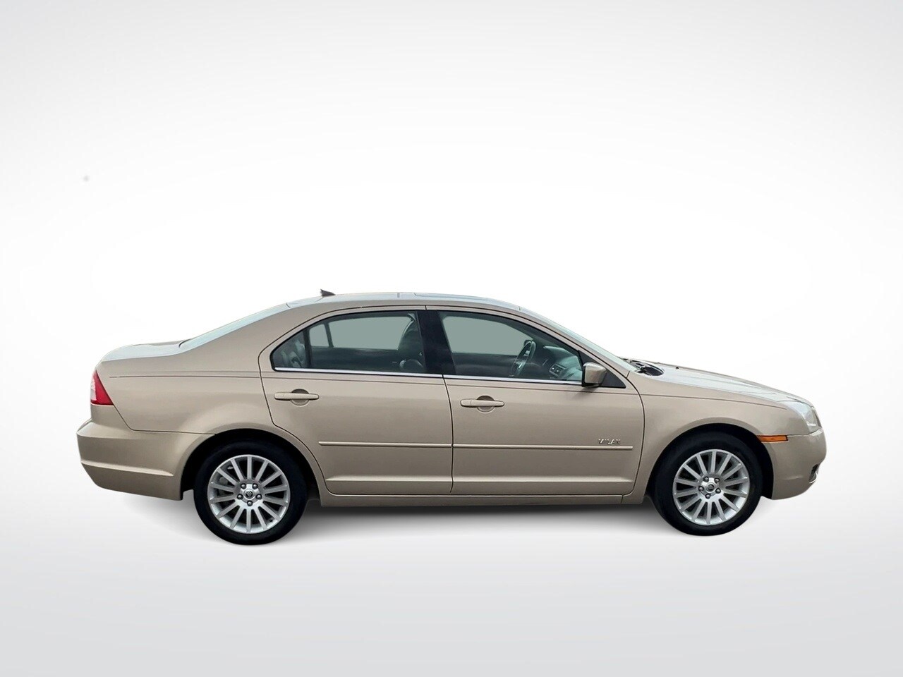 2008 Mercury Milan Premier 9