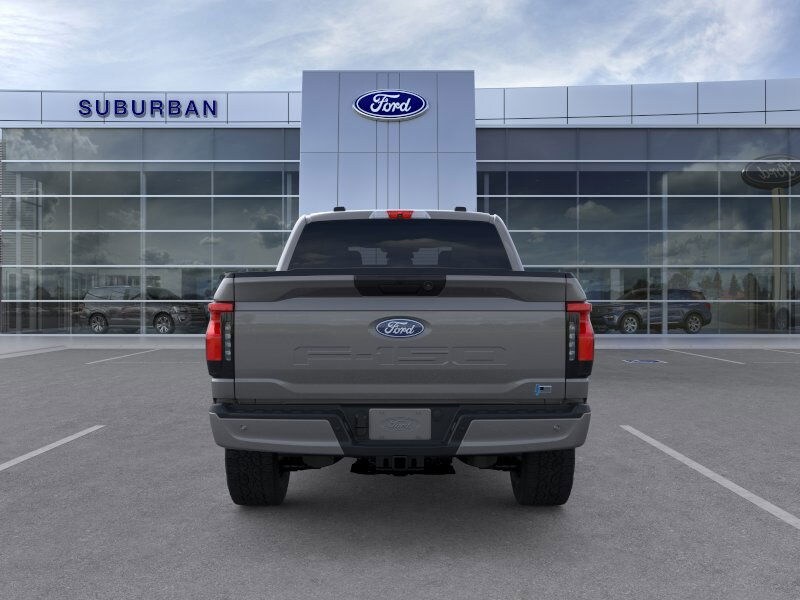 Thumbnail: 2025 Ford F-150 - 5