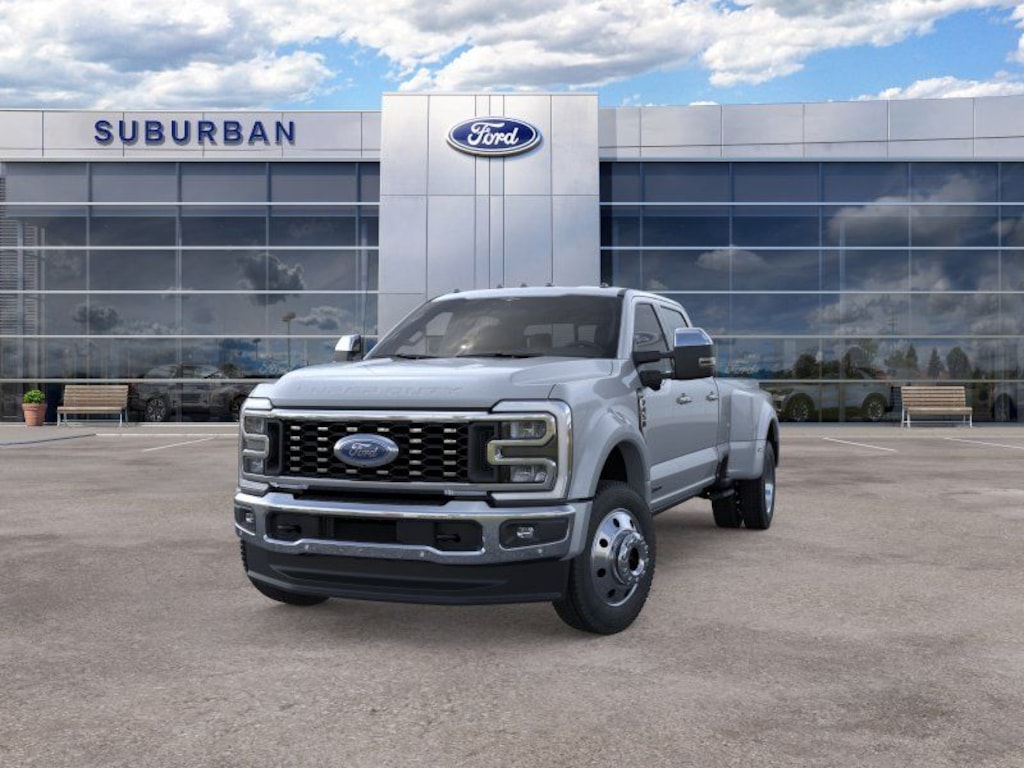 New 2026 Ford F-450SD Lariat Truck