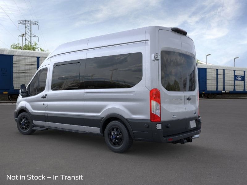 Thumbnail: 2024 Ford Transit Series - 4