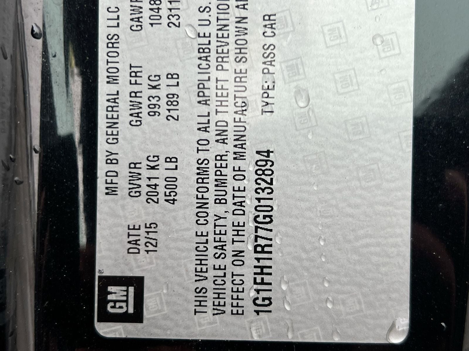 Thumbnail: 2016 Chevrolet Camaro - 36