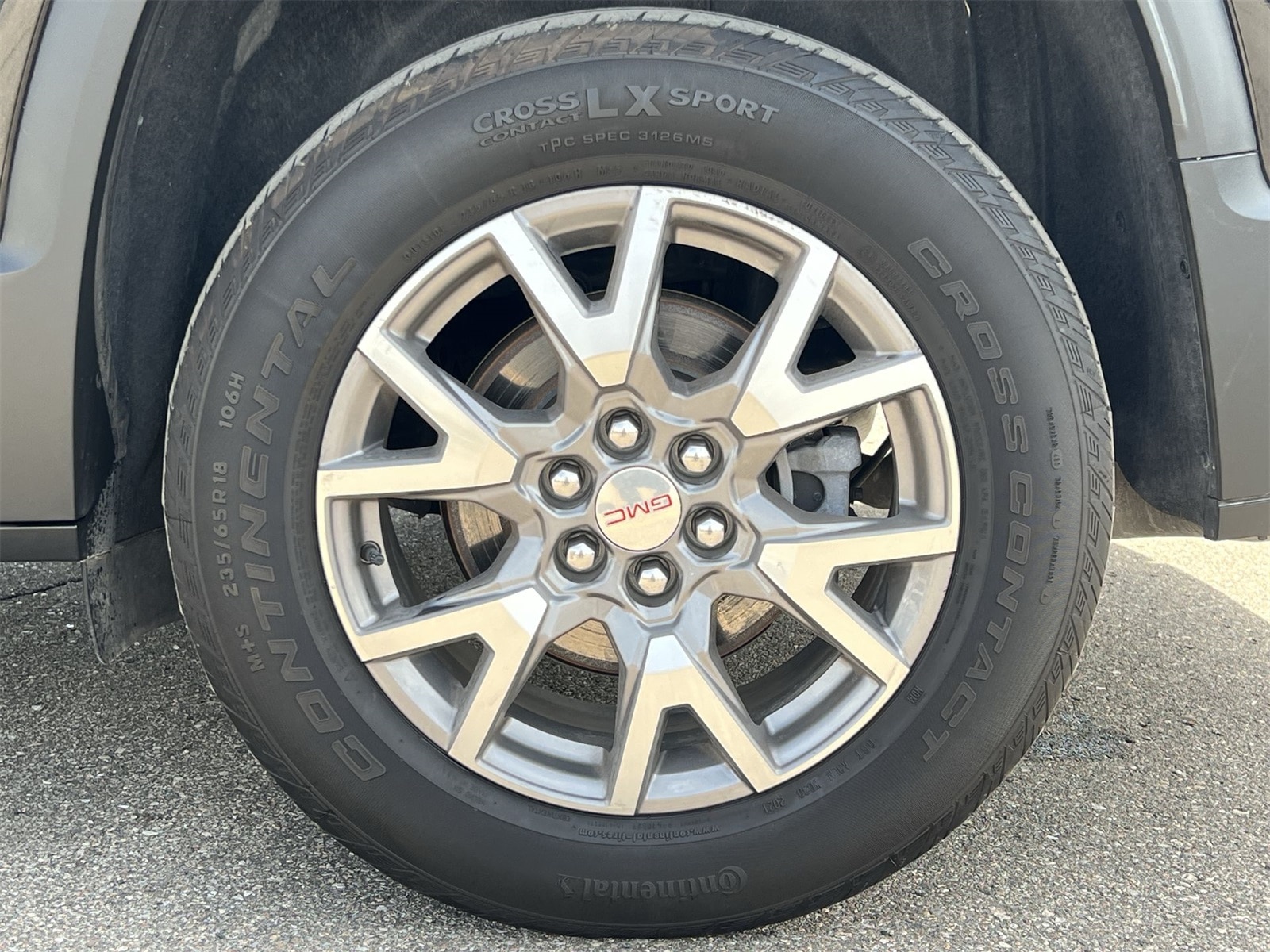 Thumbnail: 2022 GMC Acadia - 13