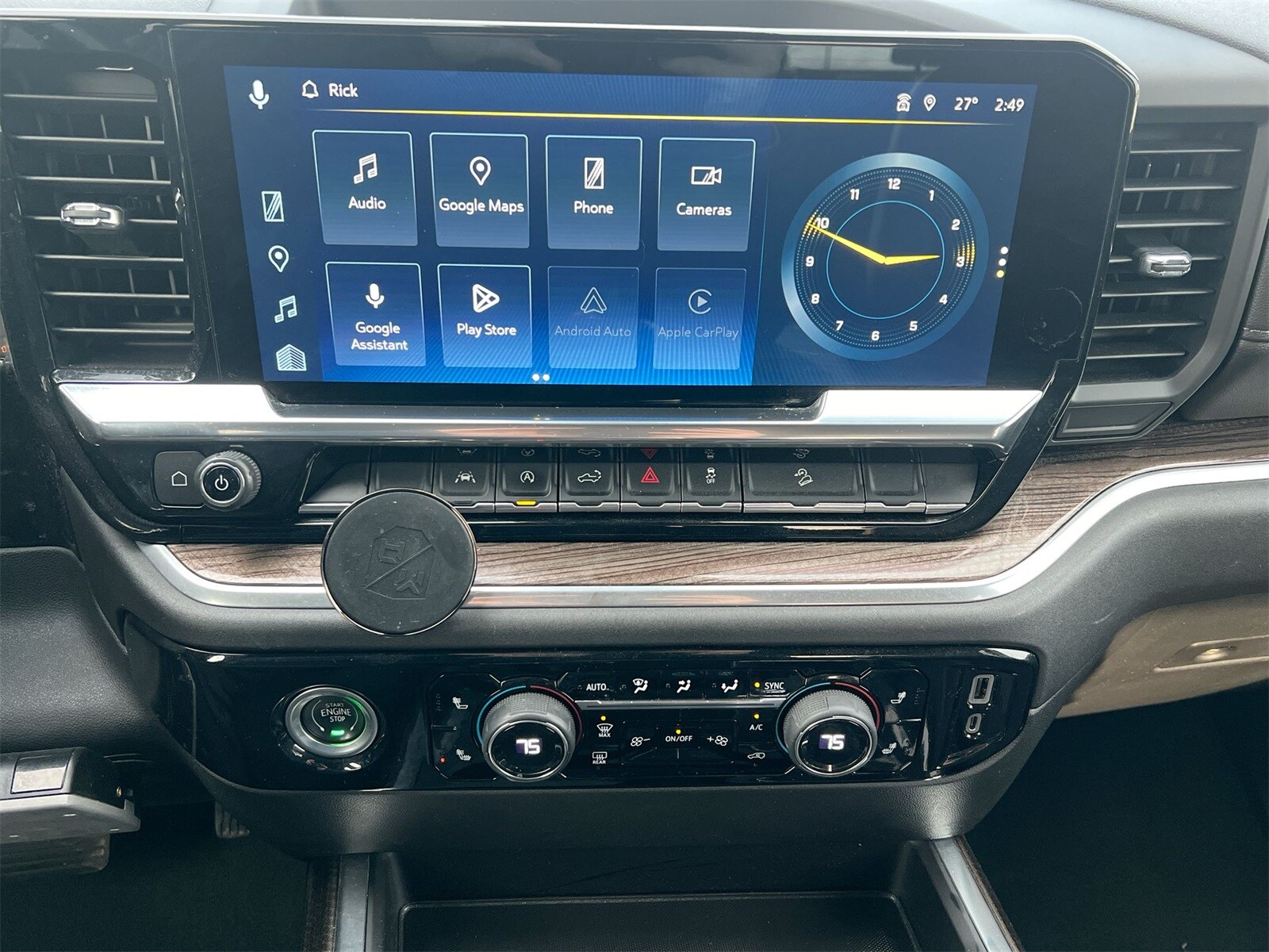 Thumbnail: 2022 Chevrolet Silverado 1500 - 26