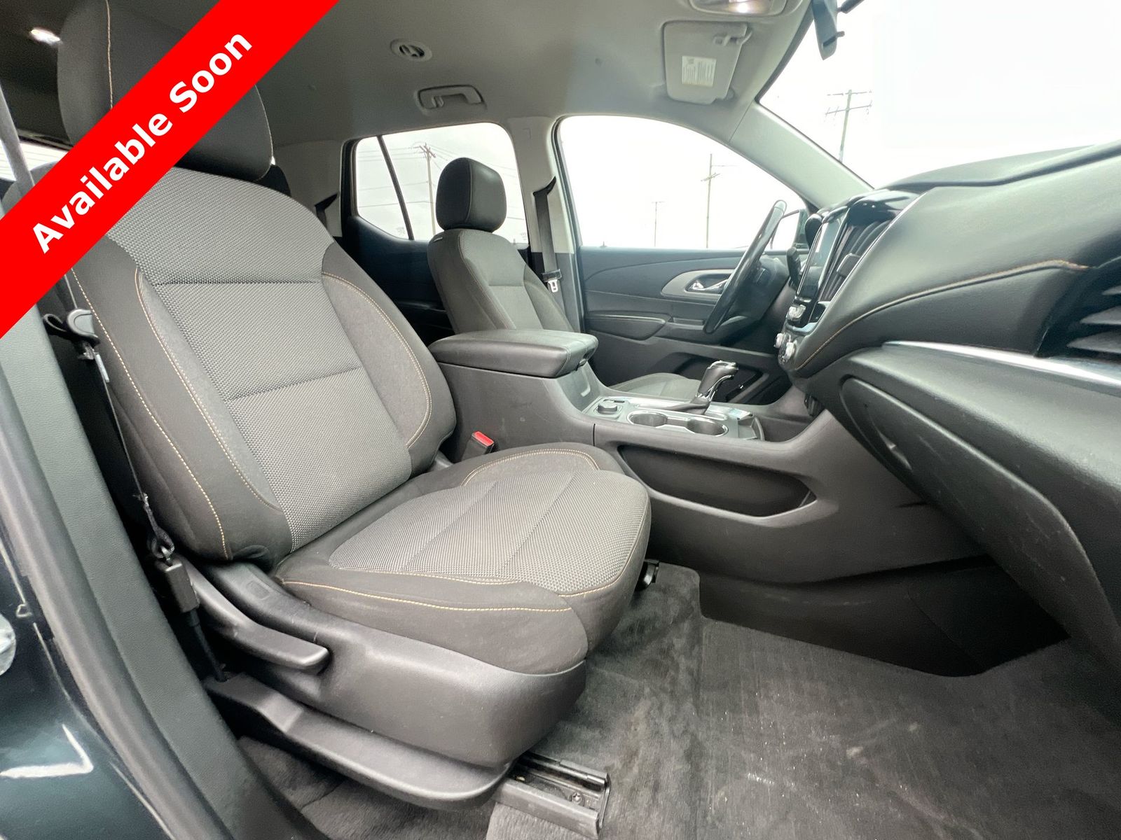 Thumbnail: 2018 Chevrolet Traverse - 21