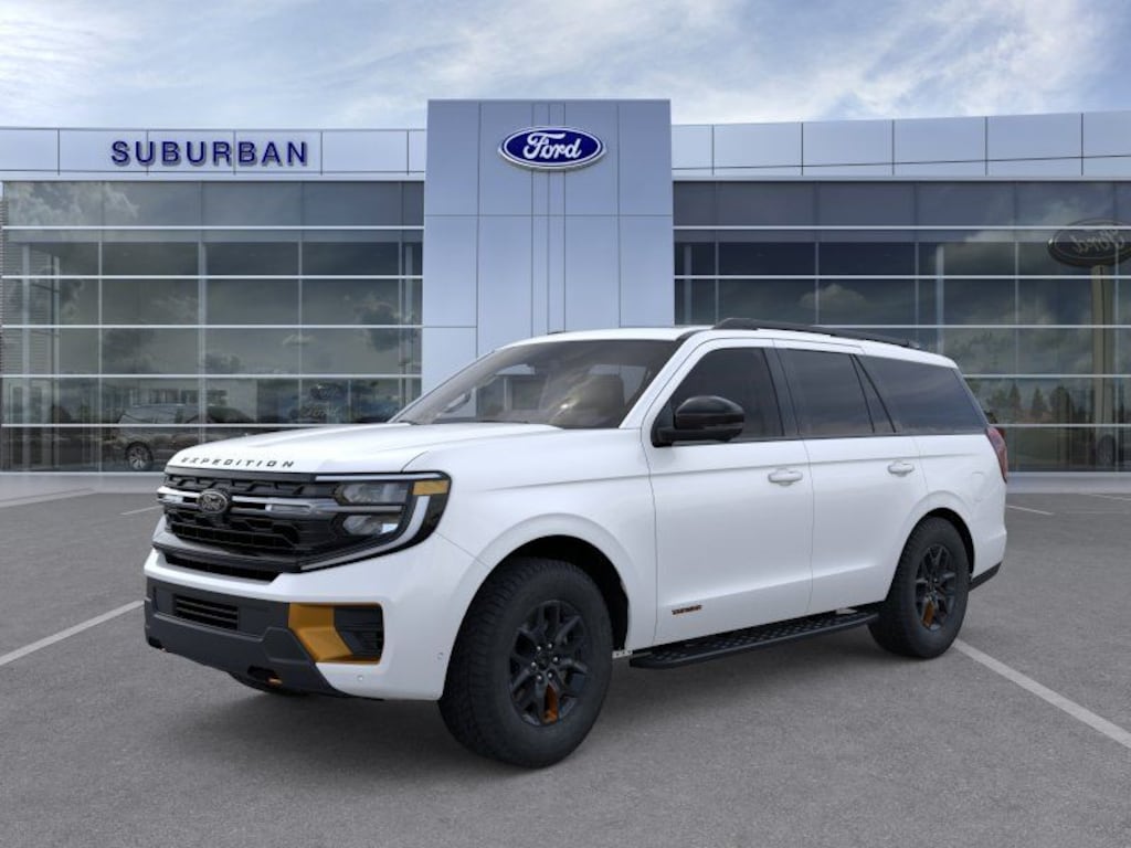 New 2026 Ford Expedition Tremor SUV