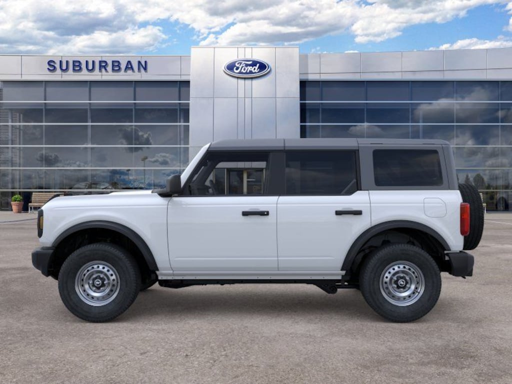 New 2026 Ford Bronco Base SUV