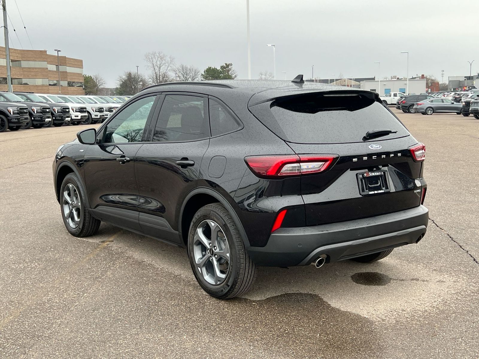 Thumbnail: 2025 Ford Escape - 6