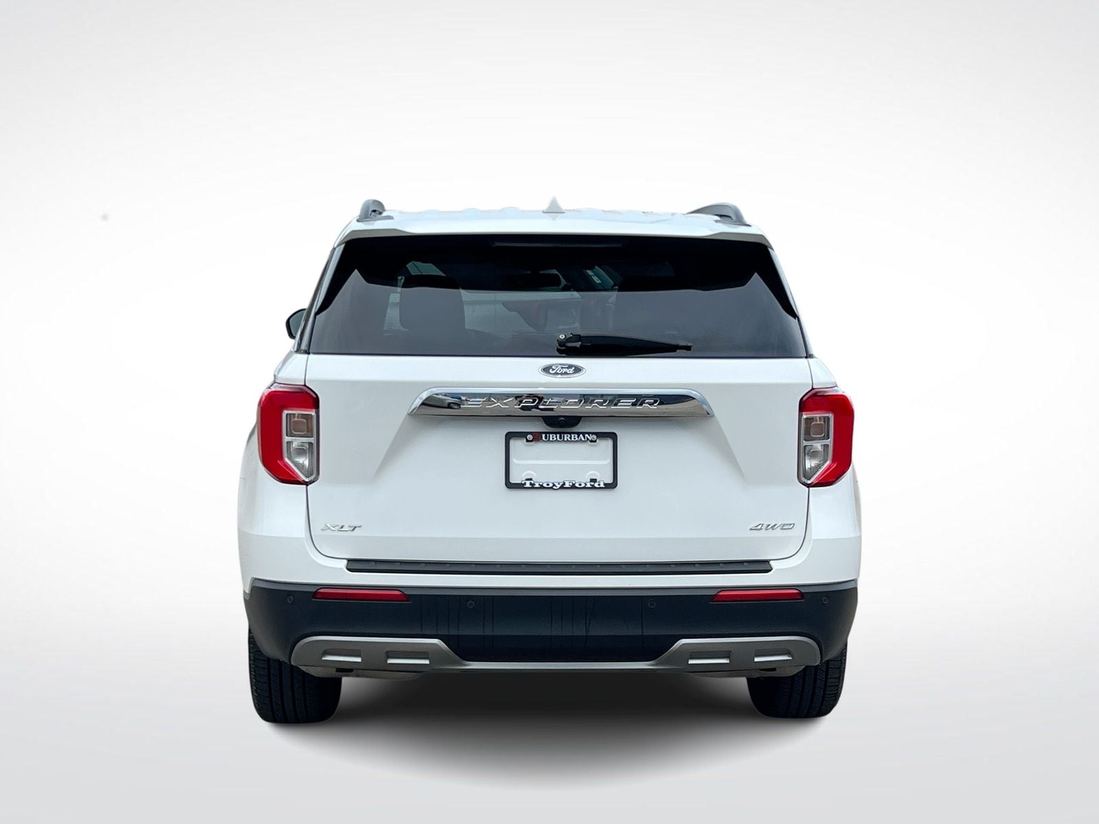 Thumbnail: 2022 Ford Explorer - 7