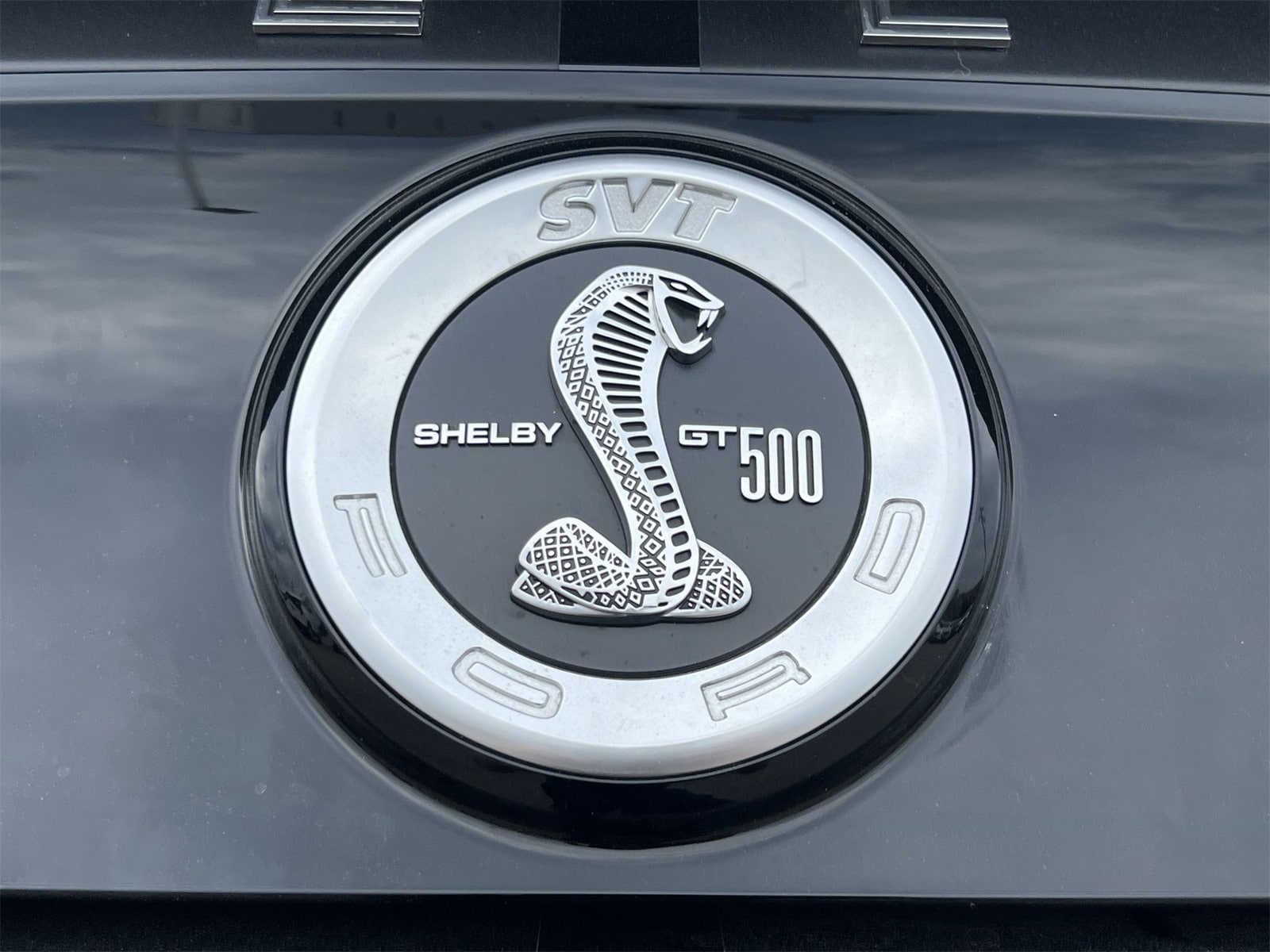 Thumbnail: 2014 Ford Mustang - 14