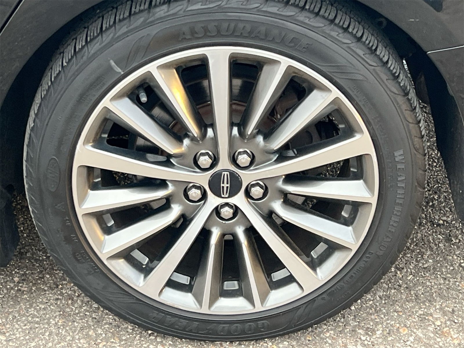 Thumbnail: 2018 Lincoln MKZ - 14