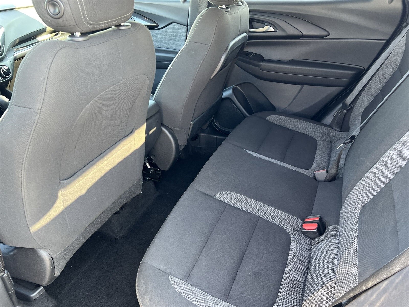 Thumbnail: 2021 Chevrolet TrailBlazer - 19
