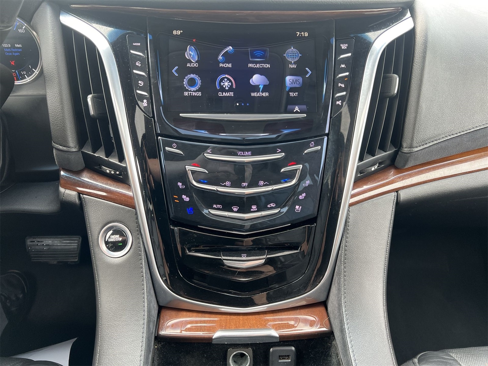 Thumbnail: 2018 Cadillac Escalade - 28
