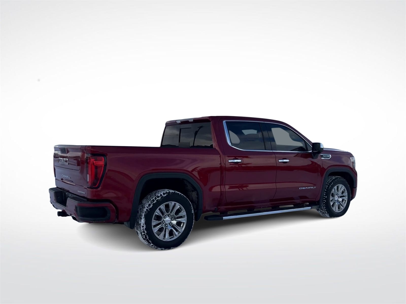 Thumbnail: 2020 GMC Sierra 1500 - 8