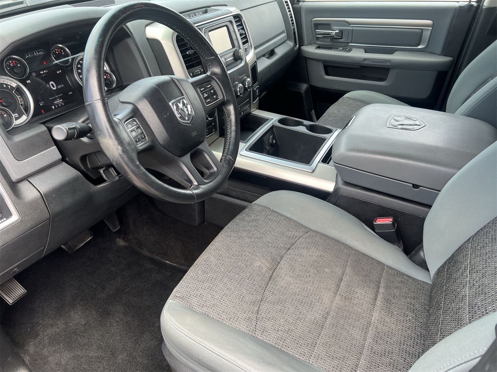 Thumbnail: 2014 RAM 1500 - 10