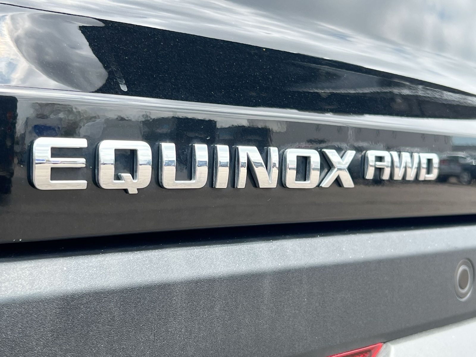 Thumbnail: 2025 Chevrolet Equinox - 12