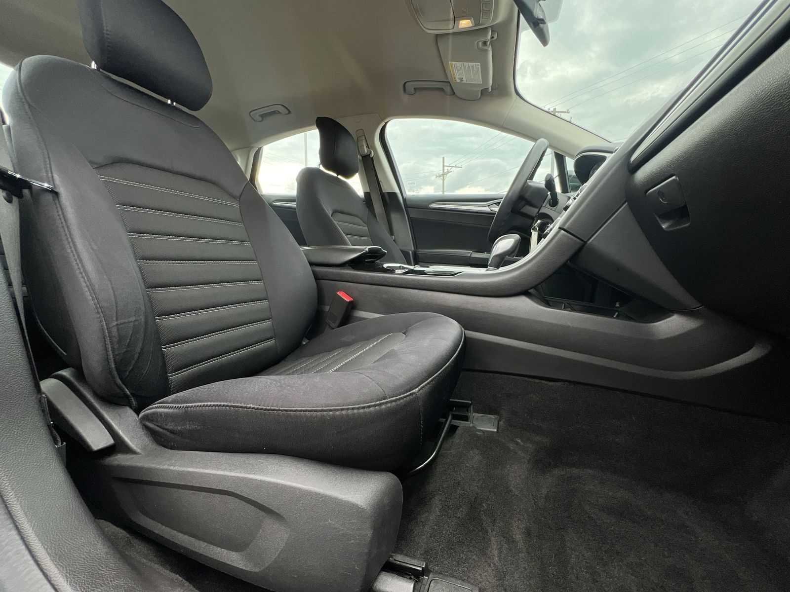 Thumbnail: 2014 Ford Fusion - 20