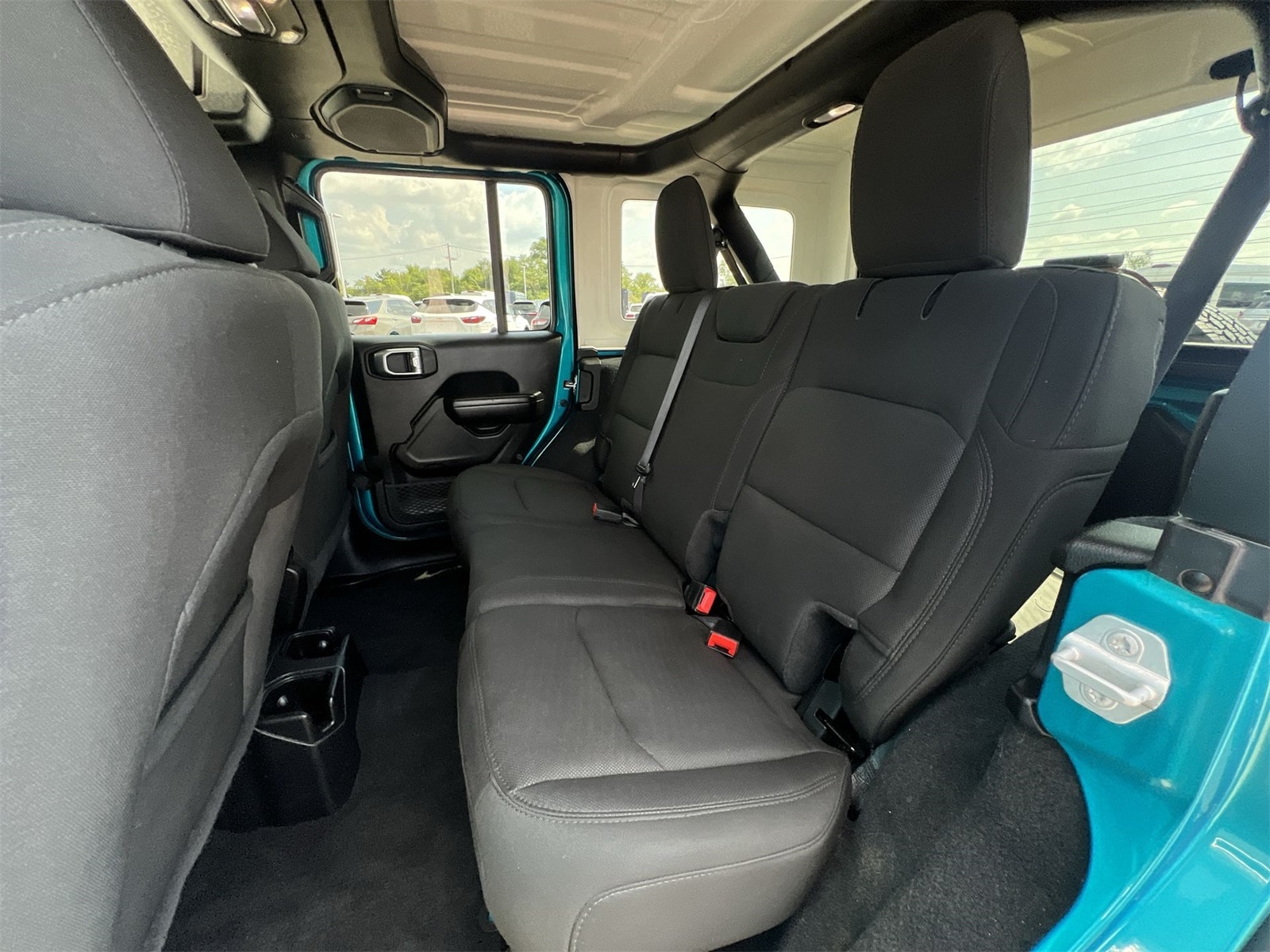 Thumbnail: 2020 Jeep Wrangler - 19