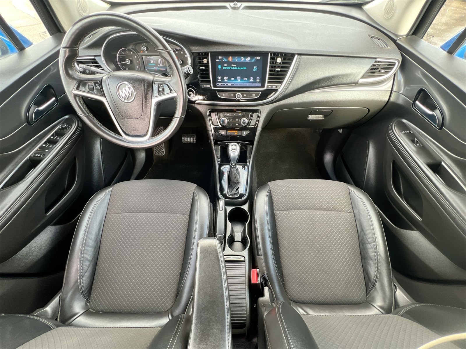 Thumbnail: 2017 Buick Encore - 15