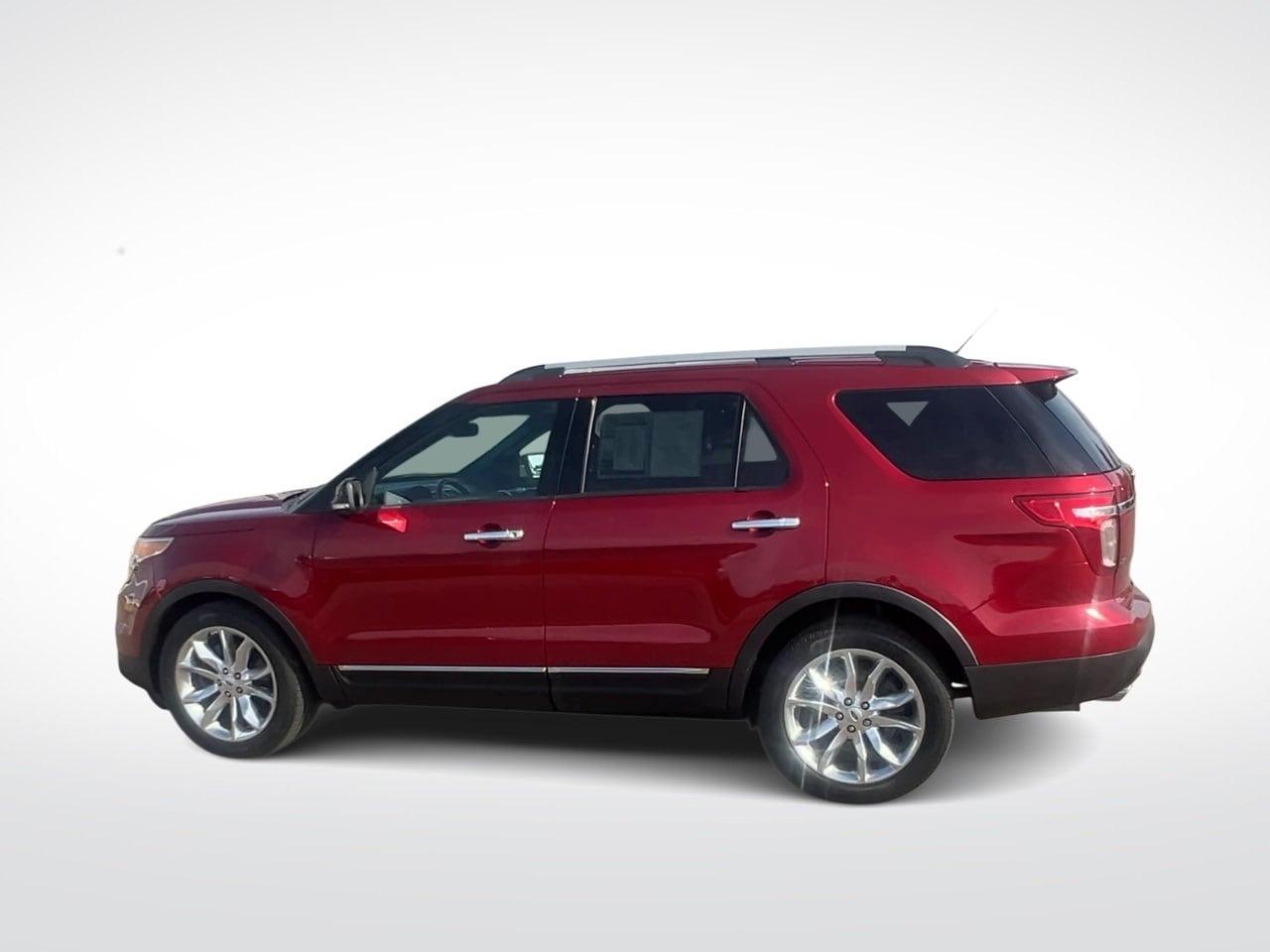 Thumbnail: 2015 Ford Explorer - 6