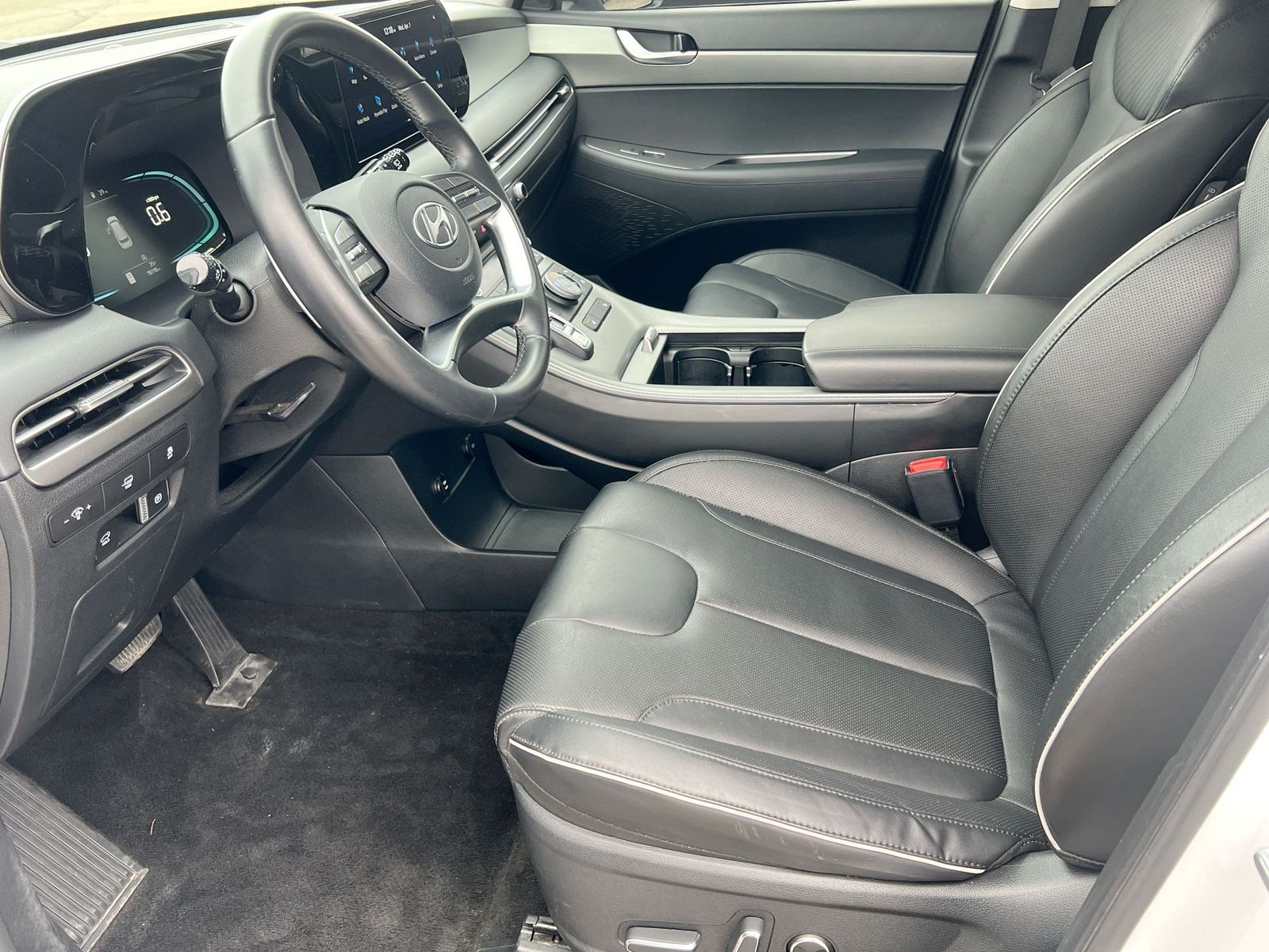 Thumbnail: 2024 Hyundai Palisade - 10