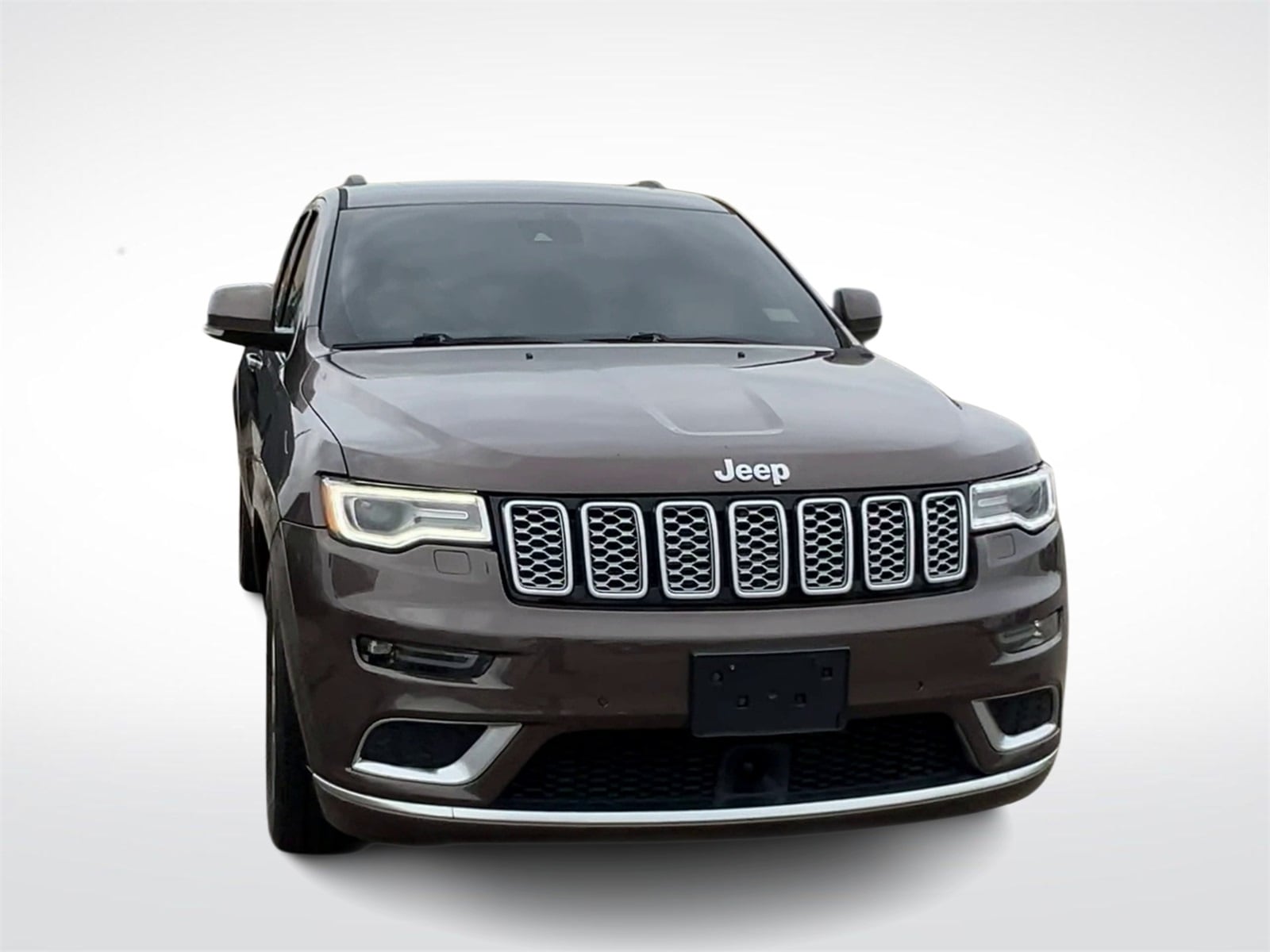 Thumbnail: 2018 Jeep Grand Cherokee - 3