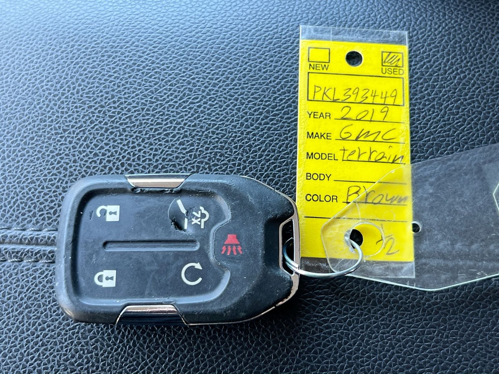 Thumbnail: 2019 GMC Terrain - 34