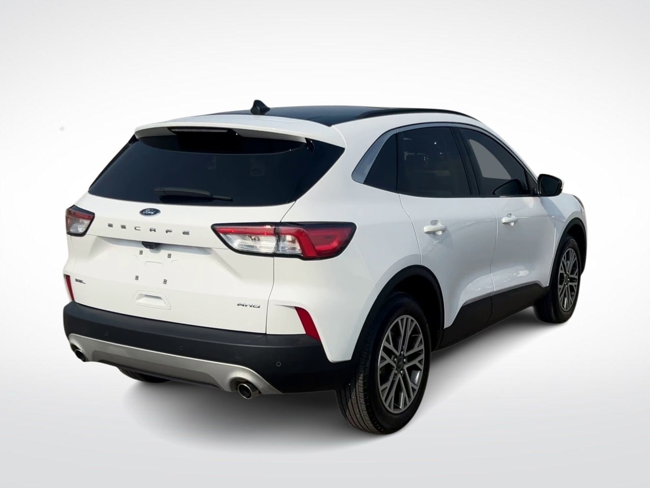 Thumbnail: 2022 Ford Escape - 8