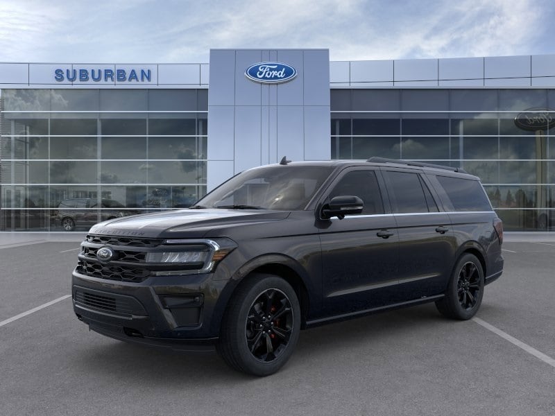2024 Ford Expedition MAX Limited -
                  Troy, MI