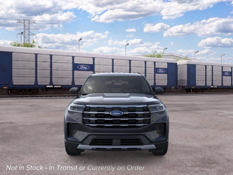 Thumbnail: 2026 Ford Explorer - 6