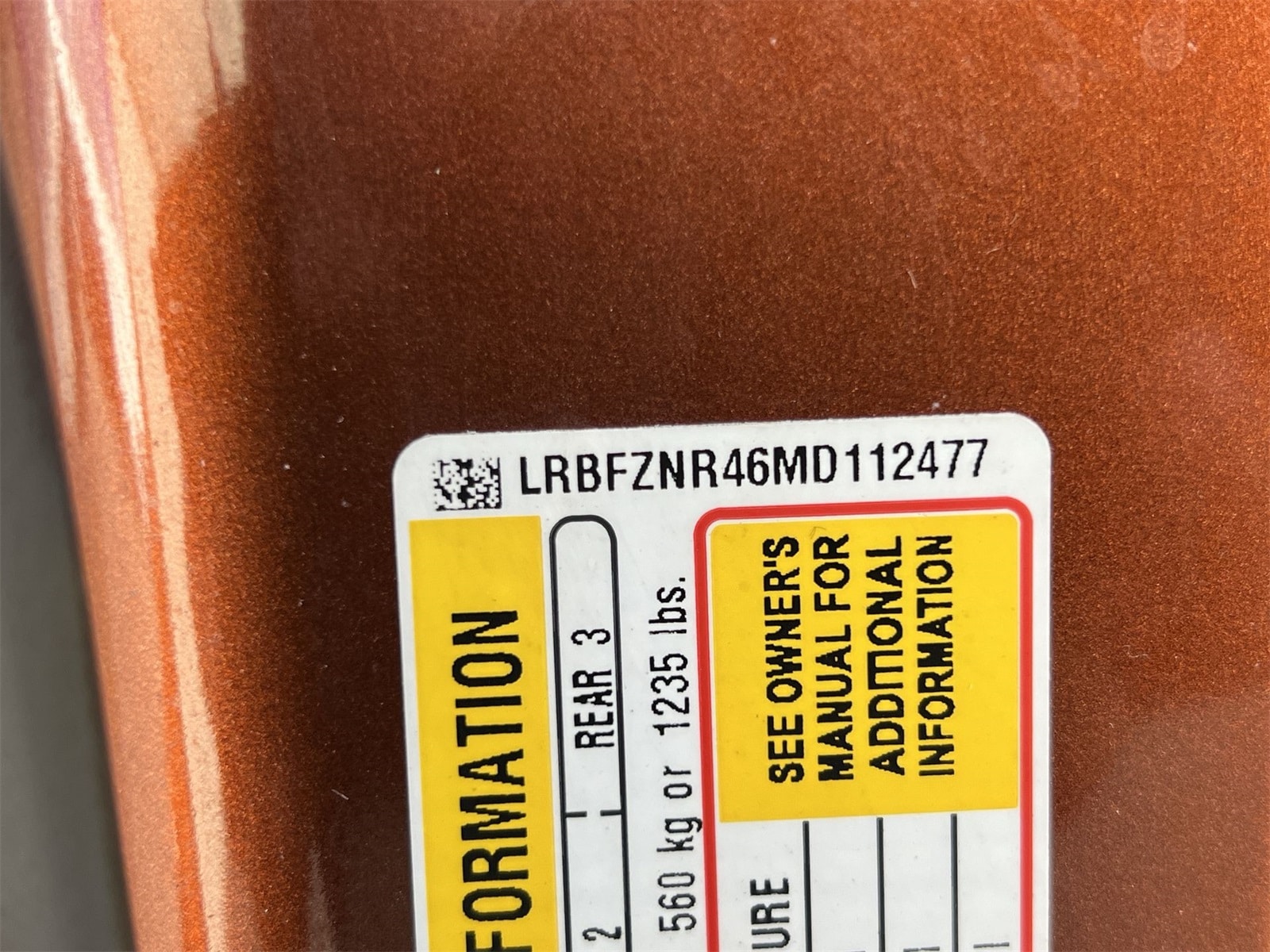 Thumbnail: 2021 Buick Envision - 36