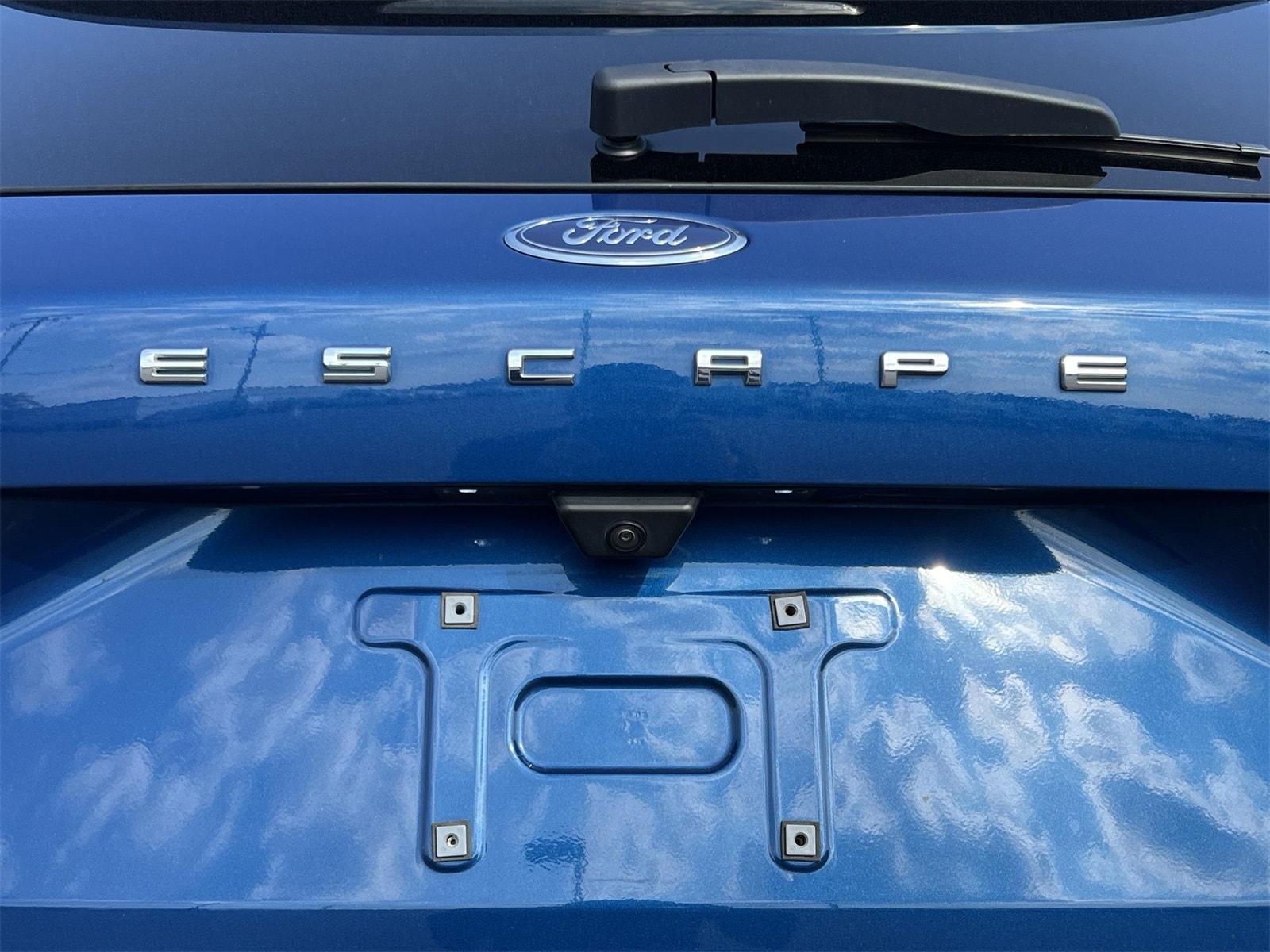 Thumbnail: 2022 Ford Escape - 13