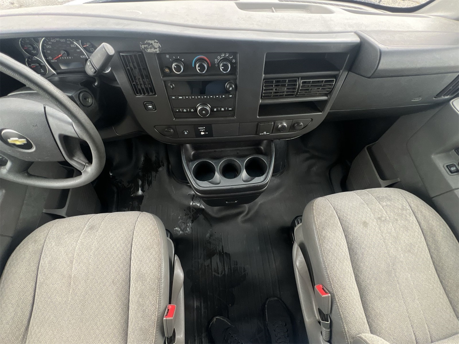 Thumbnail: 2017 Chevrolet Express - 14