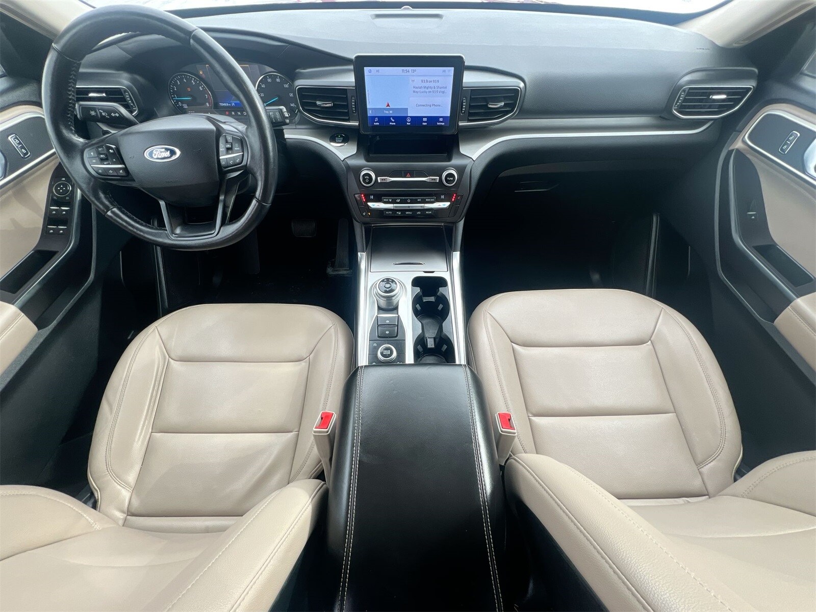 Thumbnail: 2020 Ford Explorer - 15