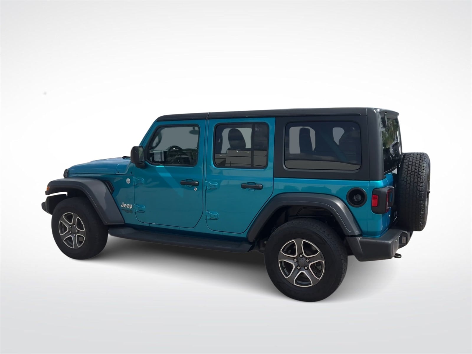 Thumbnail: 2020 Jeep Wrangler - 6